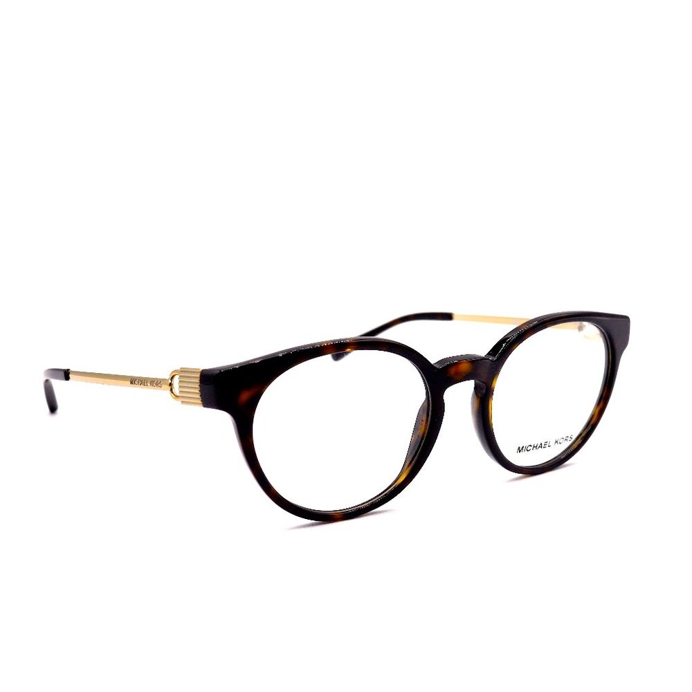 MICHAEL KORS MK 4048 3293 HAVANA AUTHENTIC EYEGLASSES